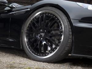 Aston Martin DBS by Edo Competition 2010 года 